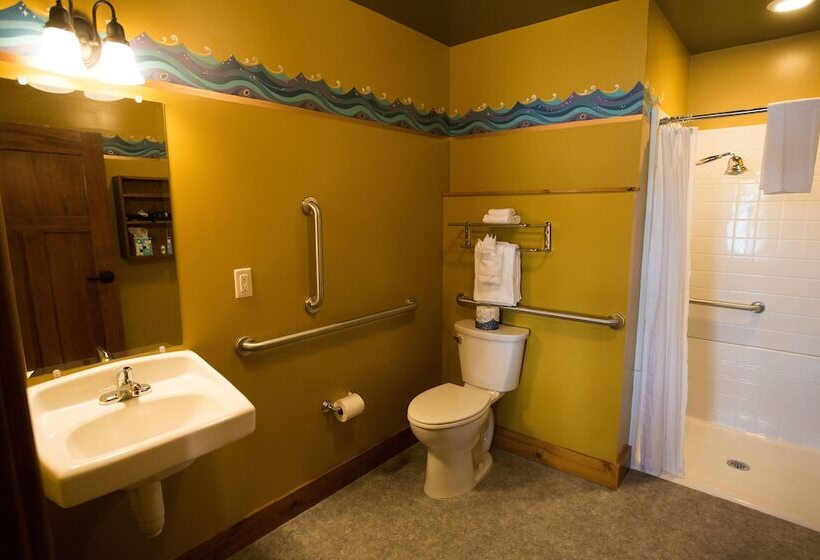 酒店 Mcmenamins Kalama Harbor Lodge