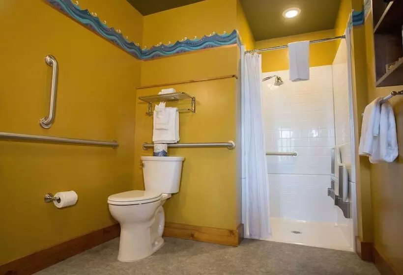 Hotelli Mcmenamins Kalama Harbor Lodge