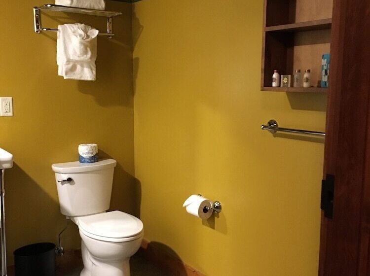 酒店 Mcmenamins Kalama Harbor Lodge