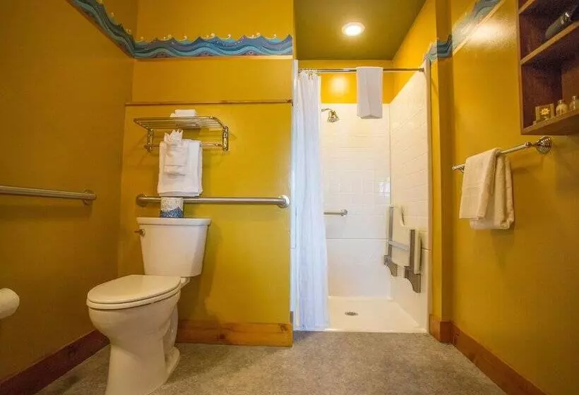 Hotelli Mcmenamins Kalama Harbor Lodge