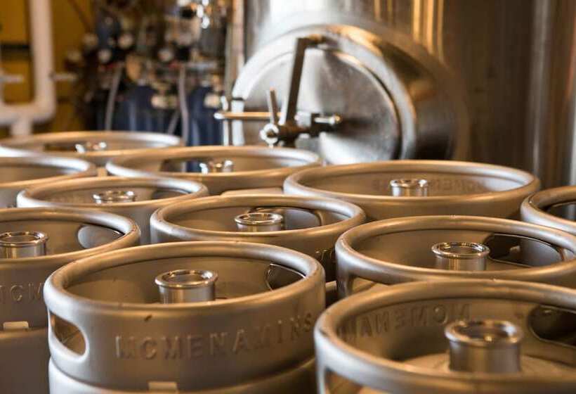 酒店 Mcmenamins Kalama Harbor Lodge