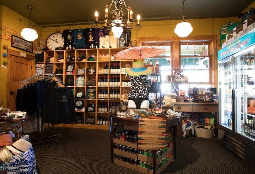 酒店 Mcmenamins Kalama Harbor Lodge