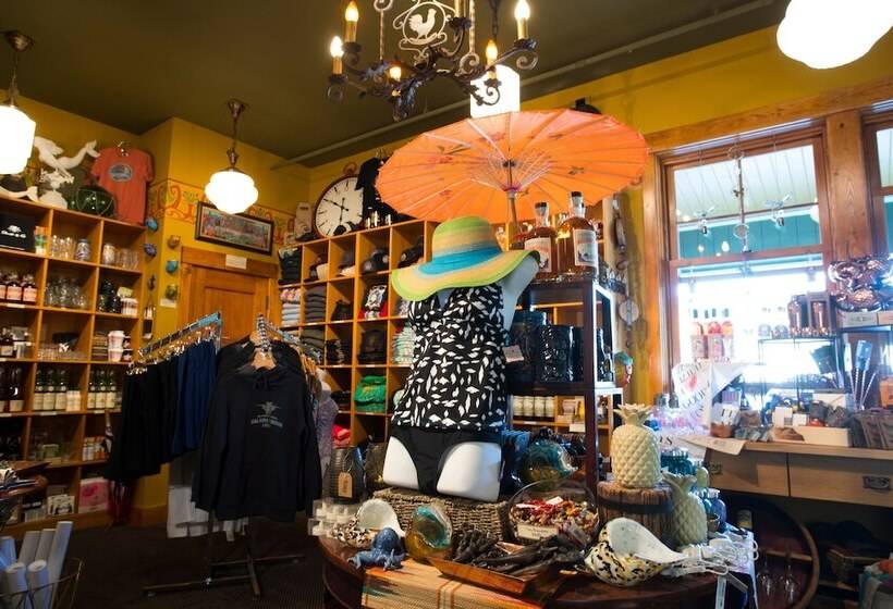 酒店 Mcmenamins Kalama Harbor Lodge