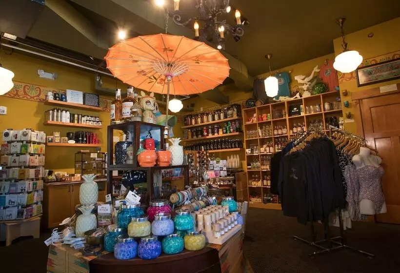 Hotelli Mcmenamins Kalama Harbor Lodge