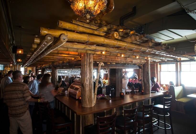 酒店 Mcmenamins Kalama Harbor Lodge