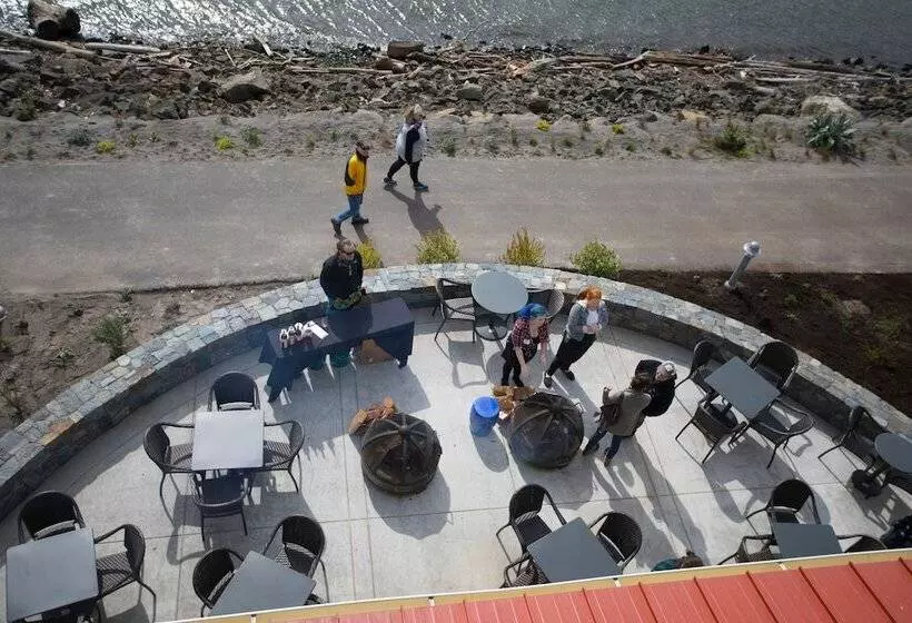 Hotelli Mcmenamins Kalama Harbor Lodge