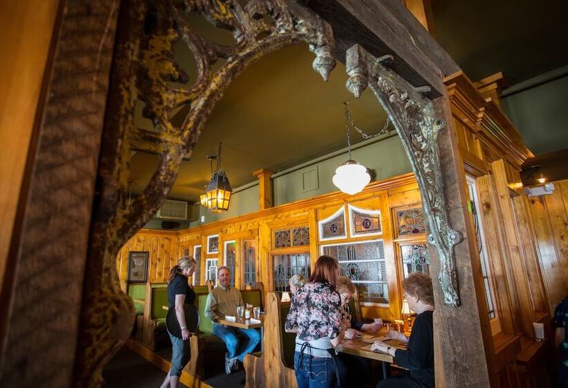 酒店 Mcmenamins Kalama Harbor Lodge