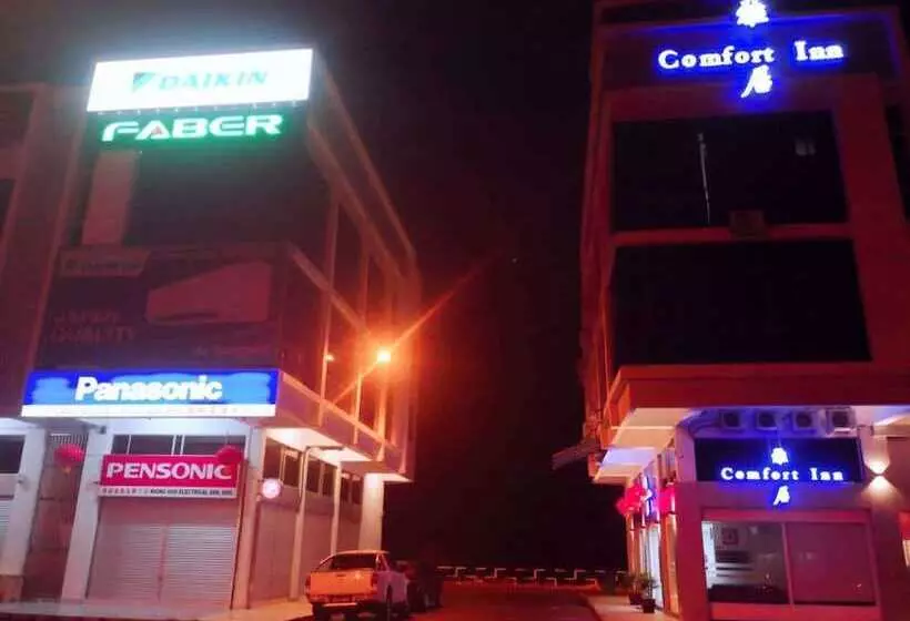 Majatalo Comfort Inn