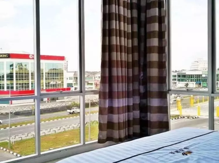 Majatalo Comfort Inn