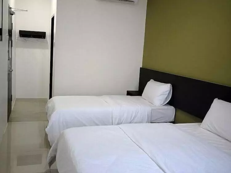 Majatalo Comfort Inn