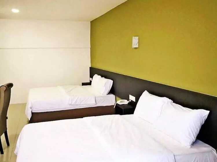 Majatalo Comfort Inn