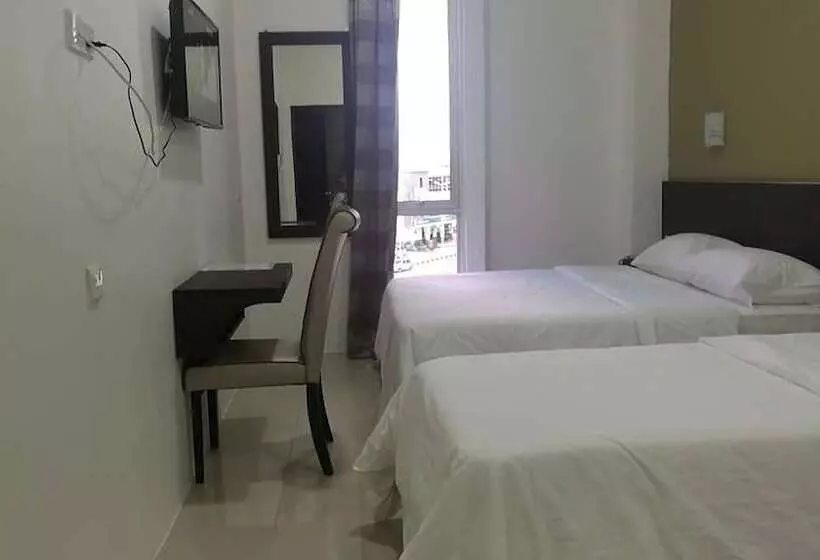 Majatalo Comfort Inn