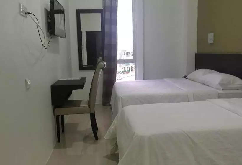 Majatalo Comfort Inn