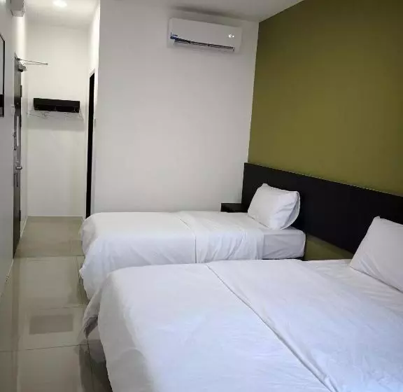 Majatalo Comfort Inn