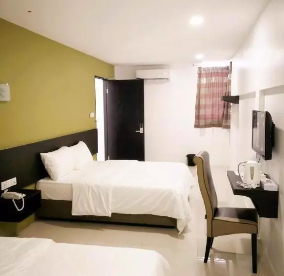 Majatalo Comfort Inn