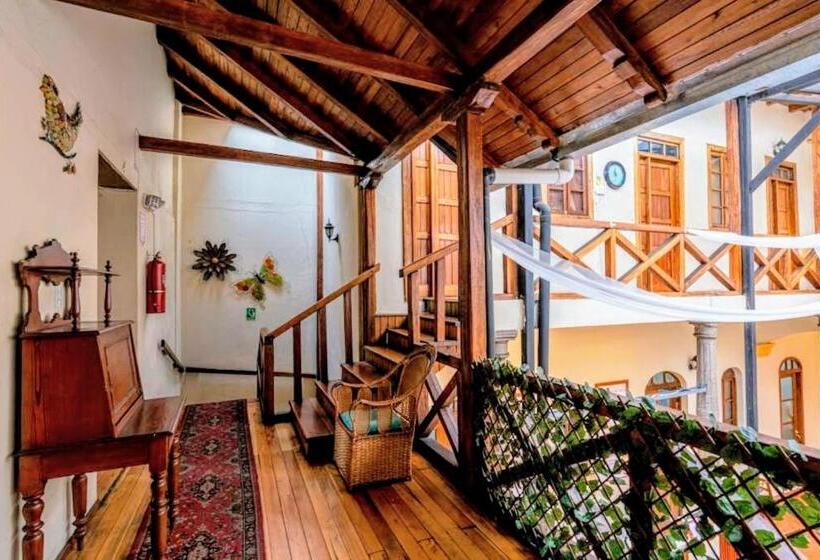 بنسيون Hostal La Suite