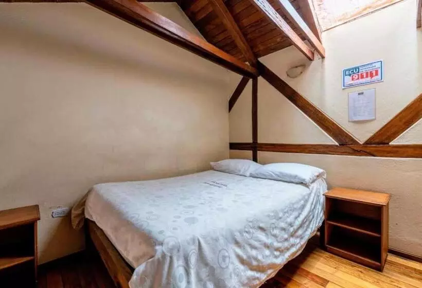 ペンション Hostal La Suite