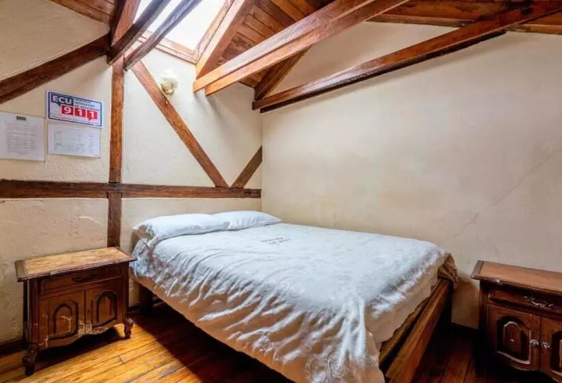 ペンション Hostal La Suite