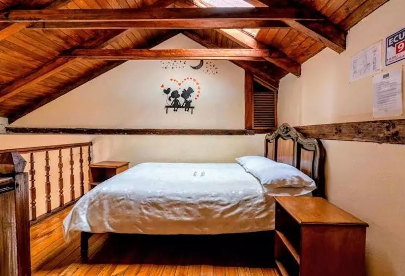 ペンション Hostal La Suite