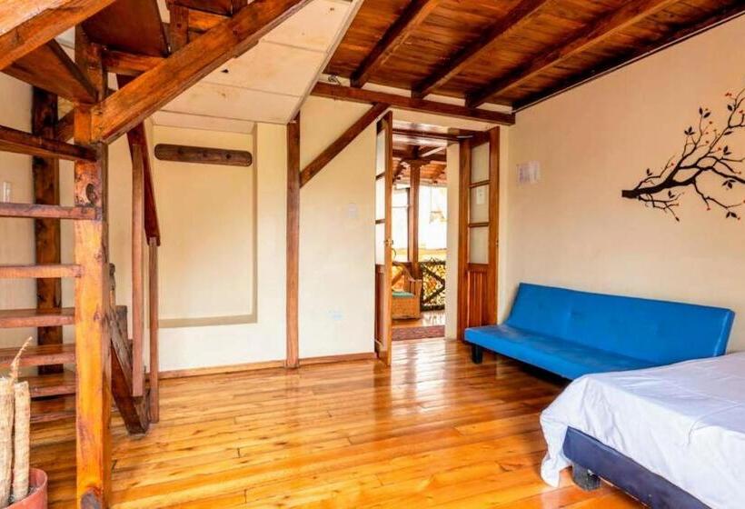 بنسيون Hostal La Suite