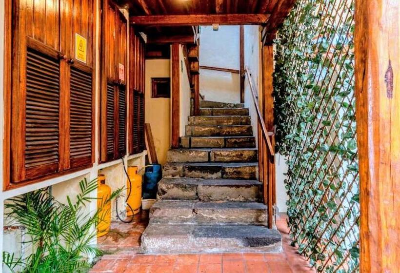 بنسيون Hostal La Suite