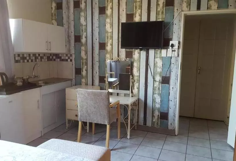 ペンション Pretoria Inn