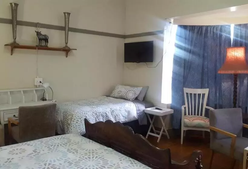 ペンション Pretoria Inn