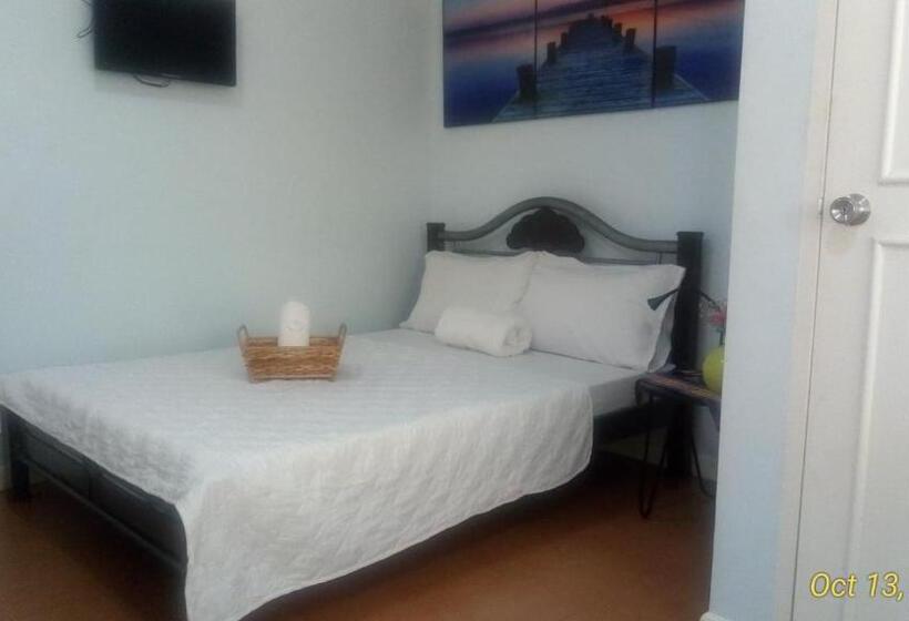 פנסיון The Terrace Room