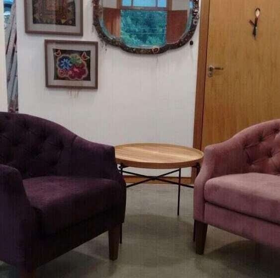 بنسيون Villa Rica Pousada Boutique