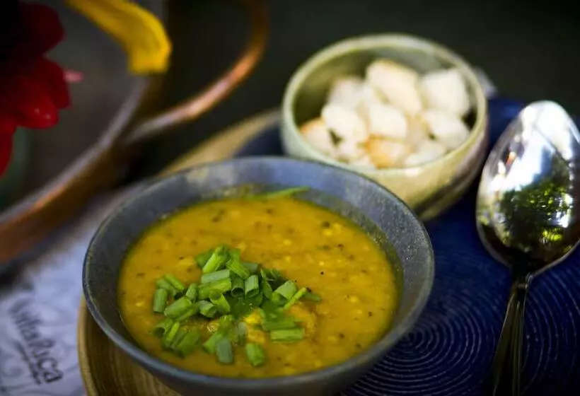 ペンション Villa Rica Pousada Boutique