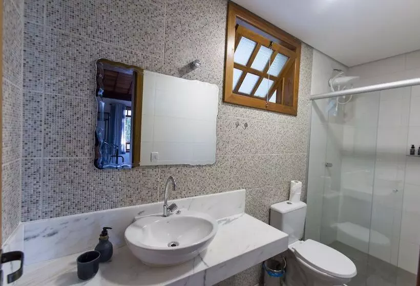 ペンション Villa Rica Pousada Boutique