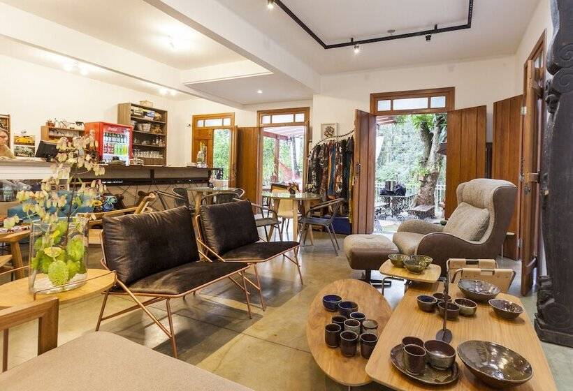 بنسيون Villa Rica Pousada Boutique