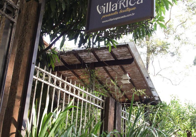 بنسيون Villa Rica Pousada Boutique