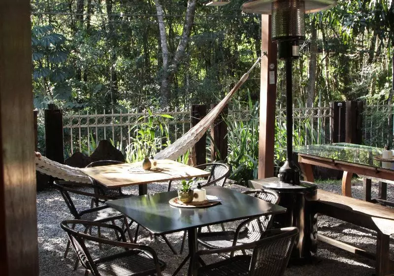 ペンション Villa Rica Pousada Boutique