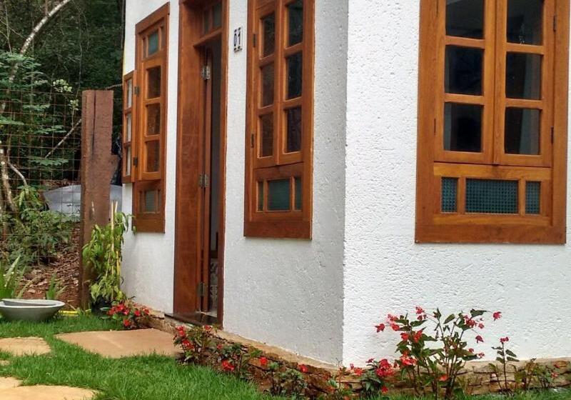 بنسيون Villa Rica Pousada Boutique