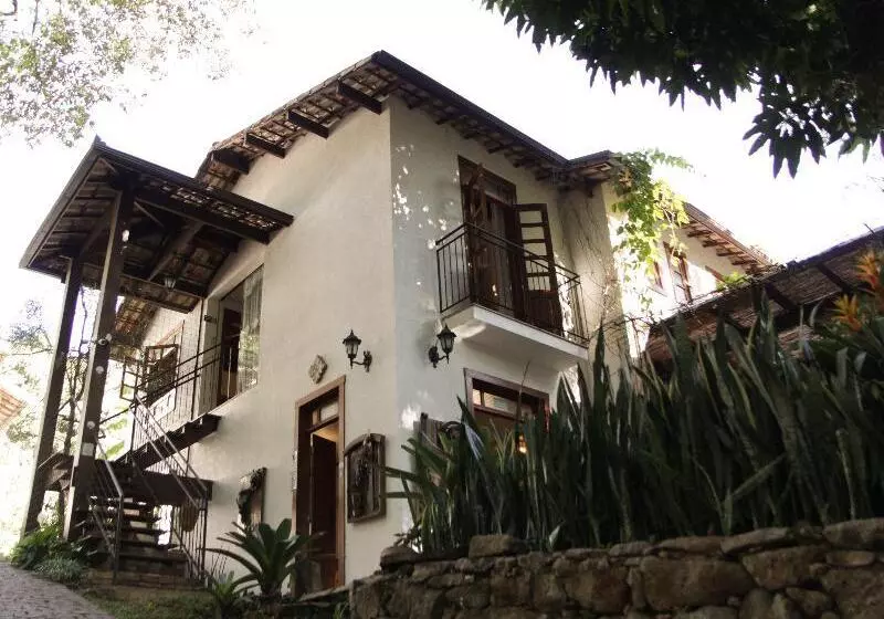 ペンション Villa Rica Pousada Boutique