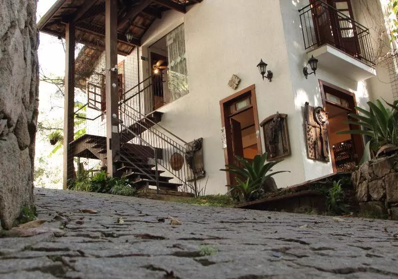 ペンション Villa Rica Pousada Boutique