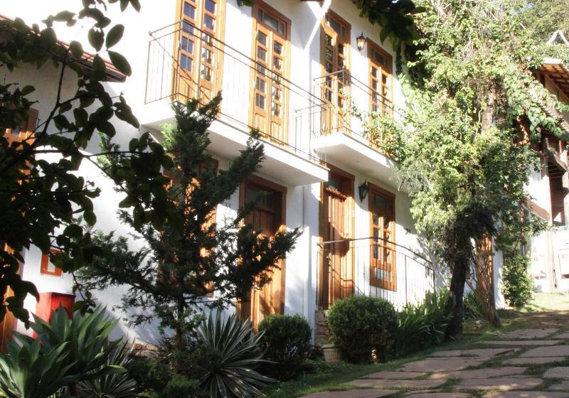 بنسيون Villa Rica Pousada Boutique