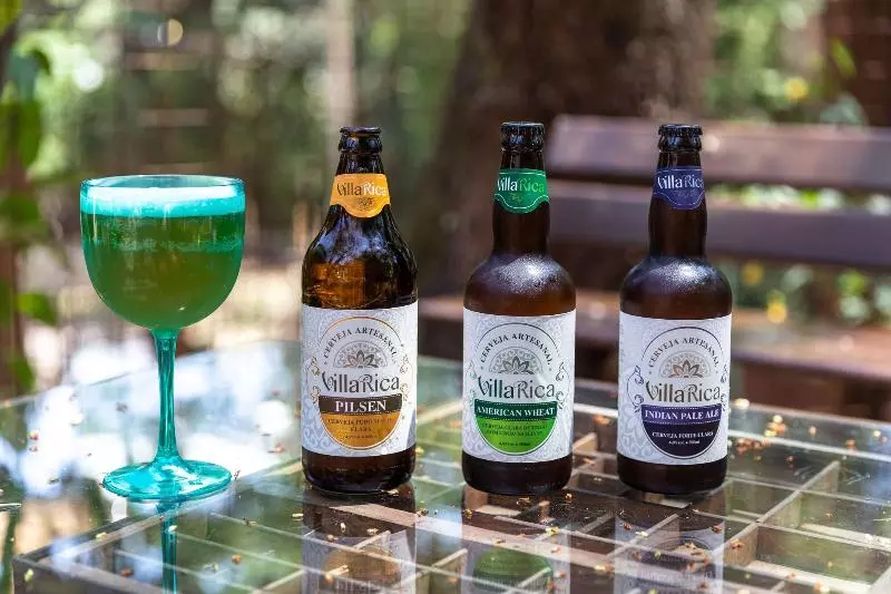 ペンション Villa Rica Pousada Boutique