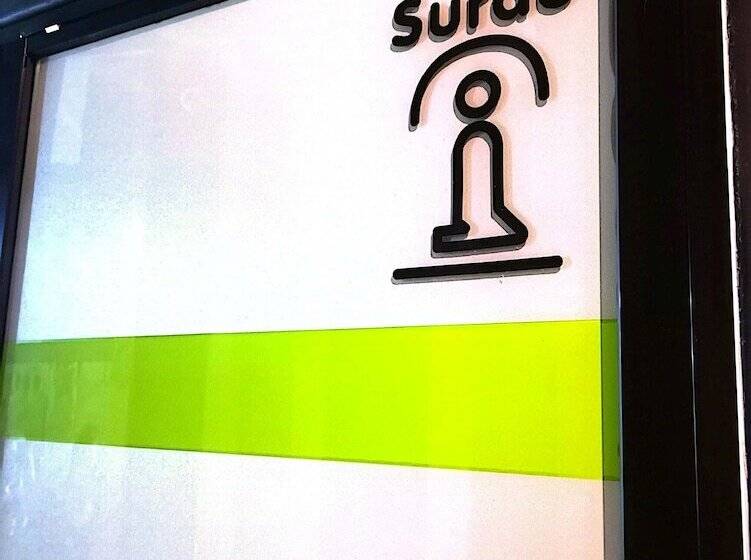 Hotel Kapsułowy Sleepbox Hotel Hostel