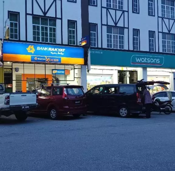 Kapselihotelli Sleepbox Hotel   Hostel