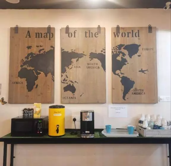 Kapselihotelli Sleepbox Hotel   Hostel