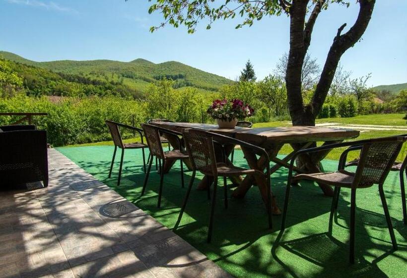 بنسيون Dombtető Vendégház