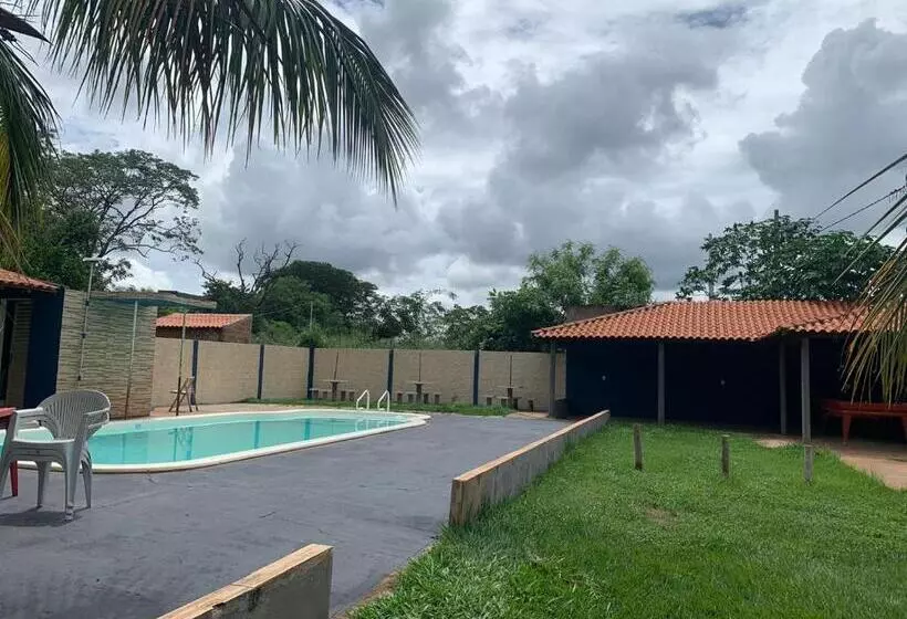 Majatalo Pousada Lagoa Azul