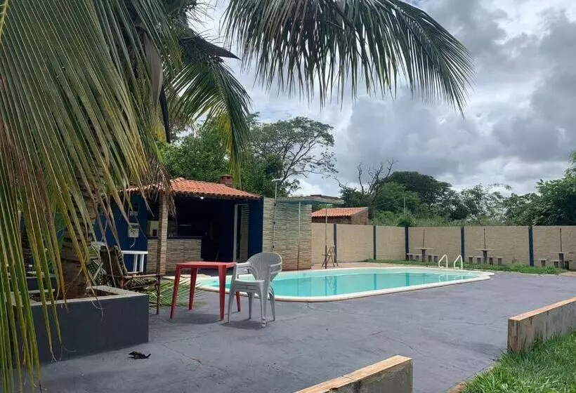 Majatalo Pousada Lagoa Azul