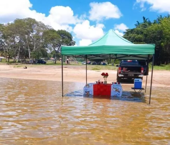 Majatalo Pousada Lagoa Azul