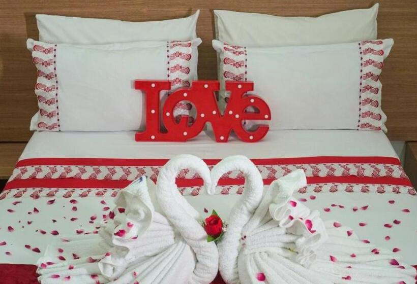 پانسیون Maragogi Suítes