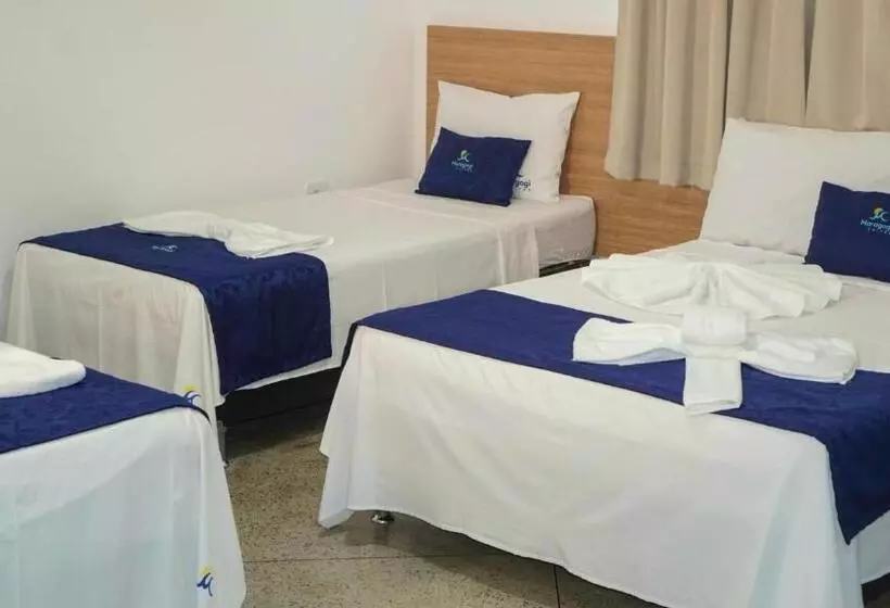 پانسیون Maragogi Suítes