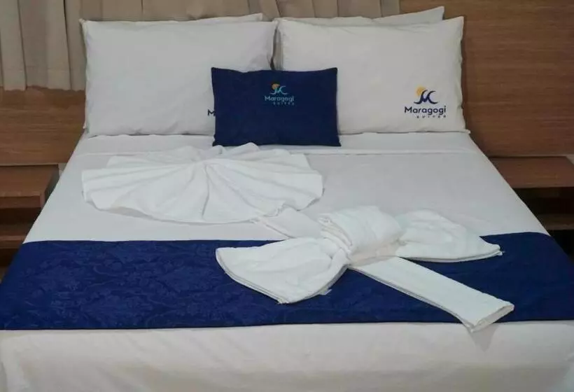 پانسیون Maragogi Suítes