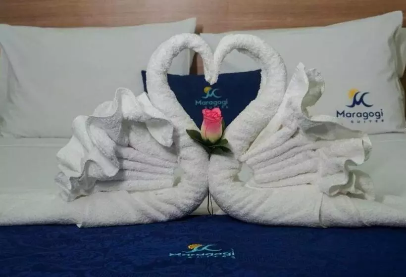 پانسیون Maragogi Suítes